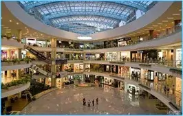 Shopping malls & Retail centers