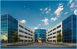Office buildings & Enterprises