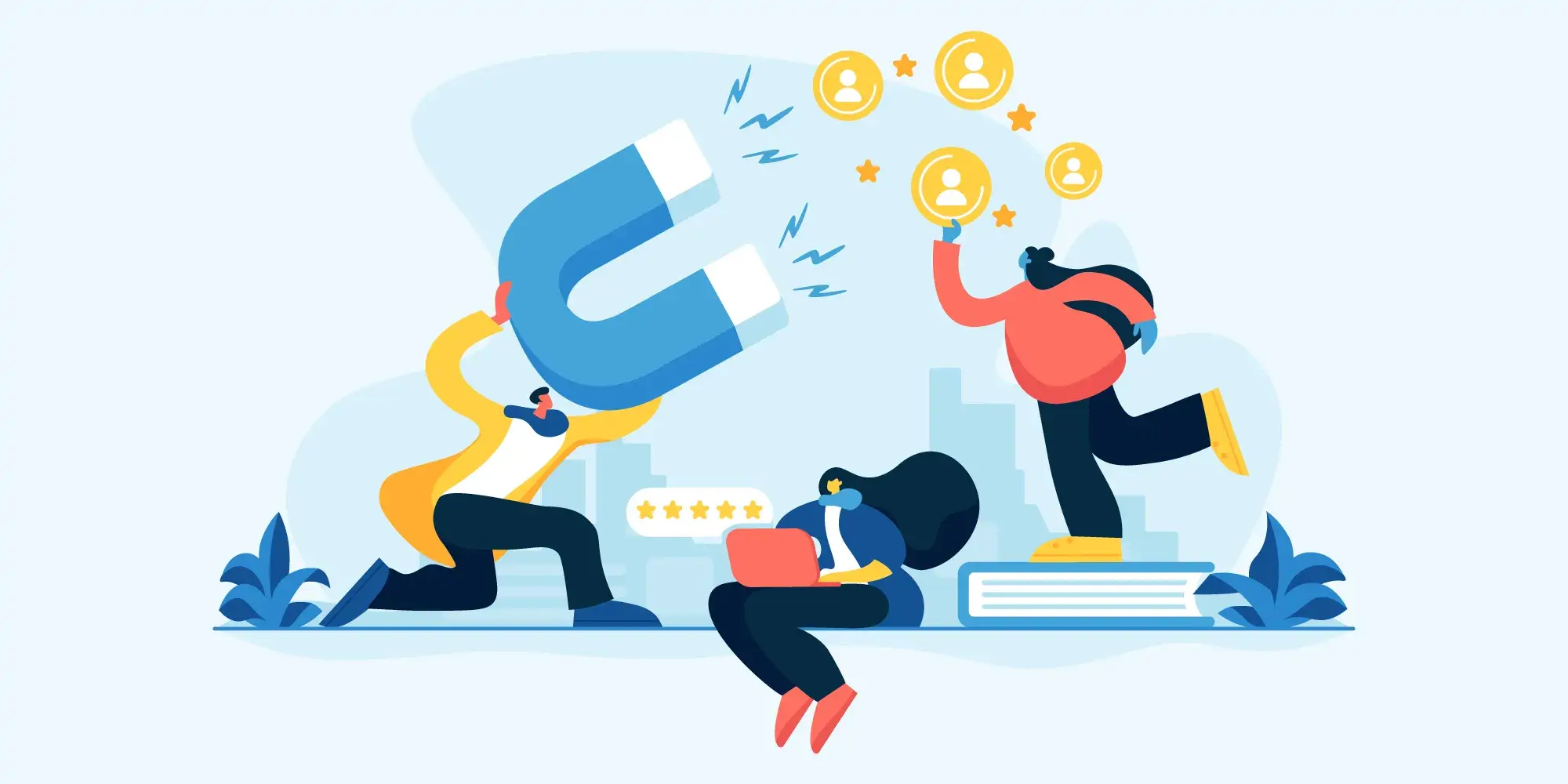 Customer Retention & Loyalty