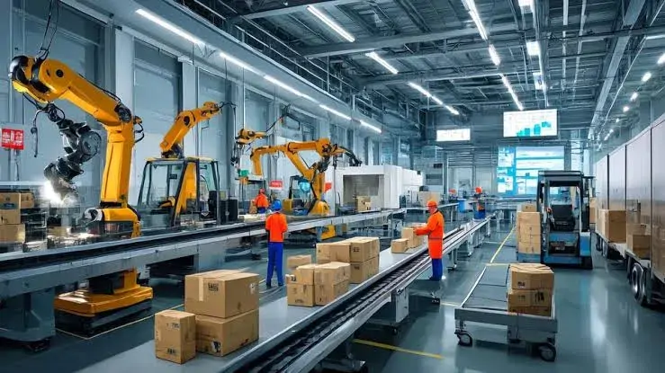 Manufacturing & Distribution