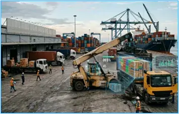Export & Manufacturing Logistics