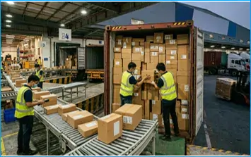 Retail & E-commerce Shipping