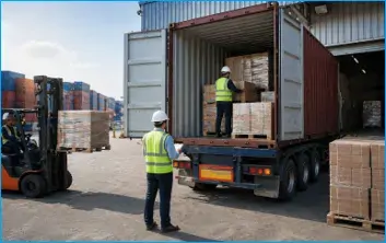 Freight Forwarders & Logistics Service Providers