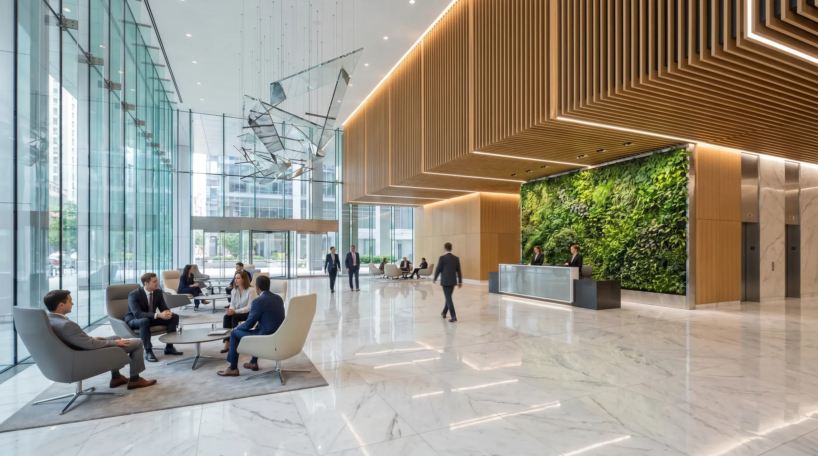Smart Buildings
