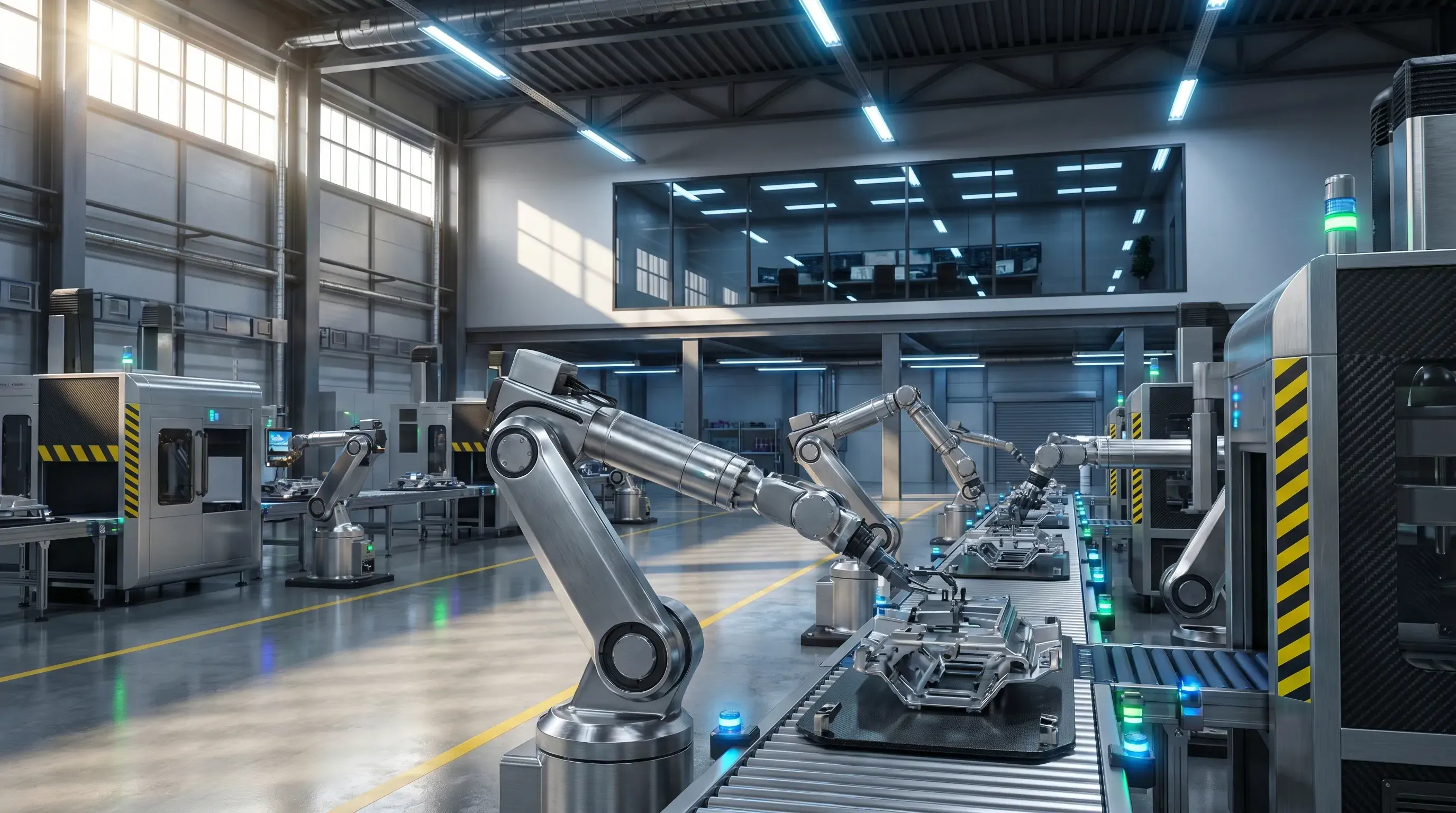 Manufacturing Factories