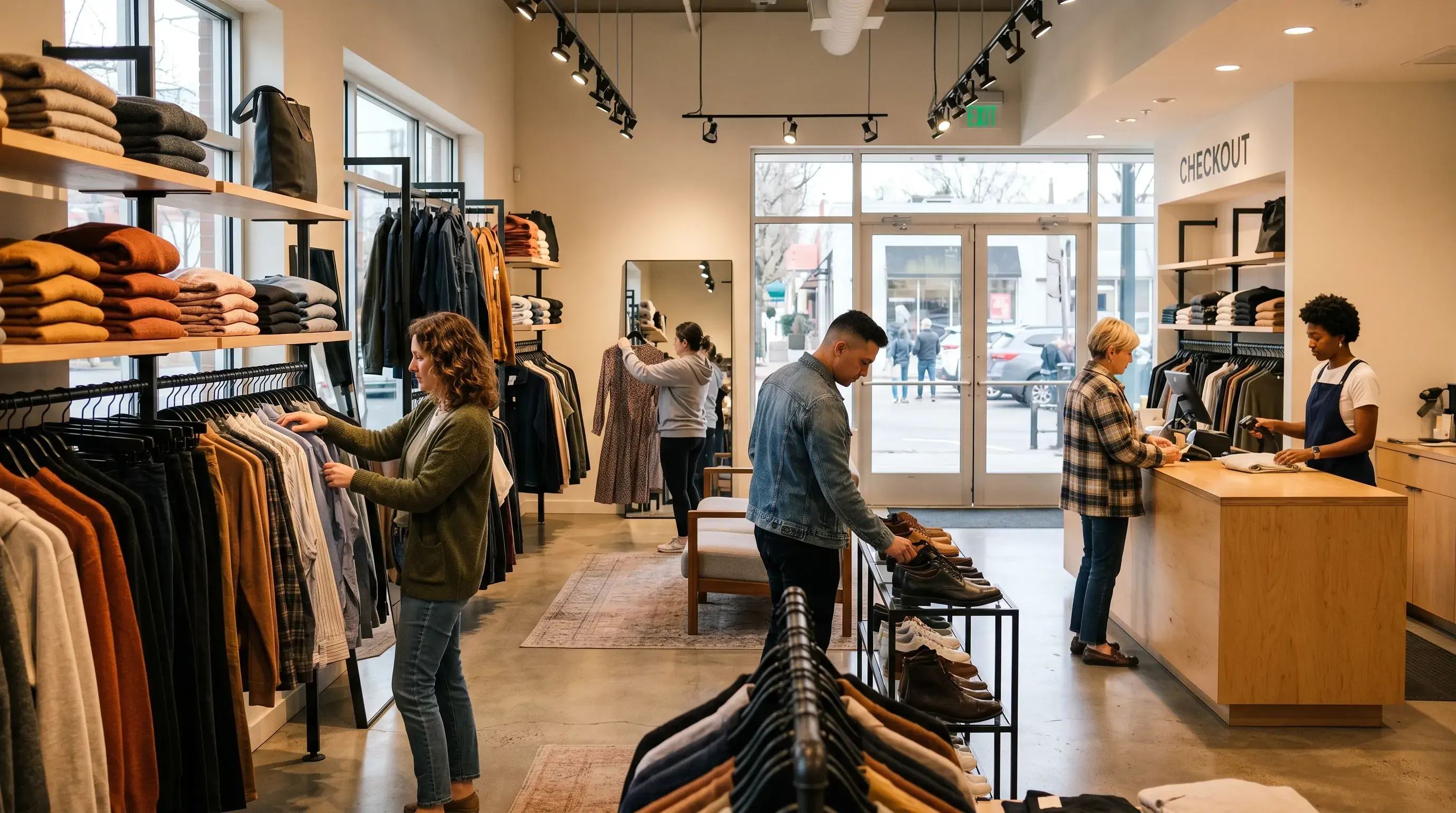 Retail & E-commerce