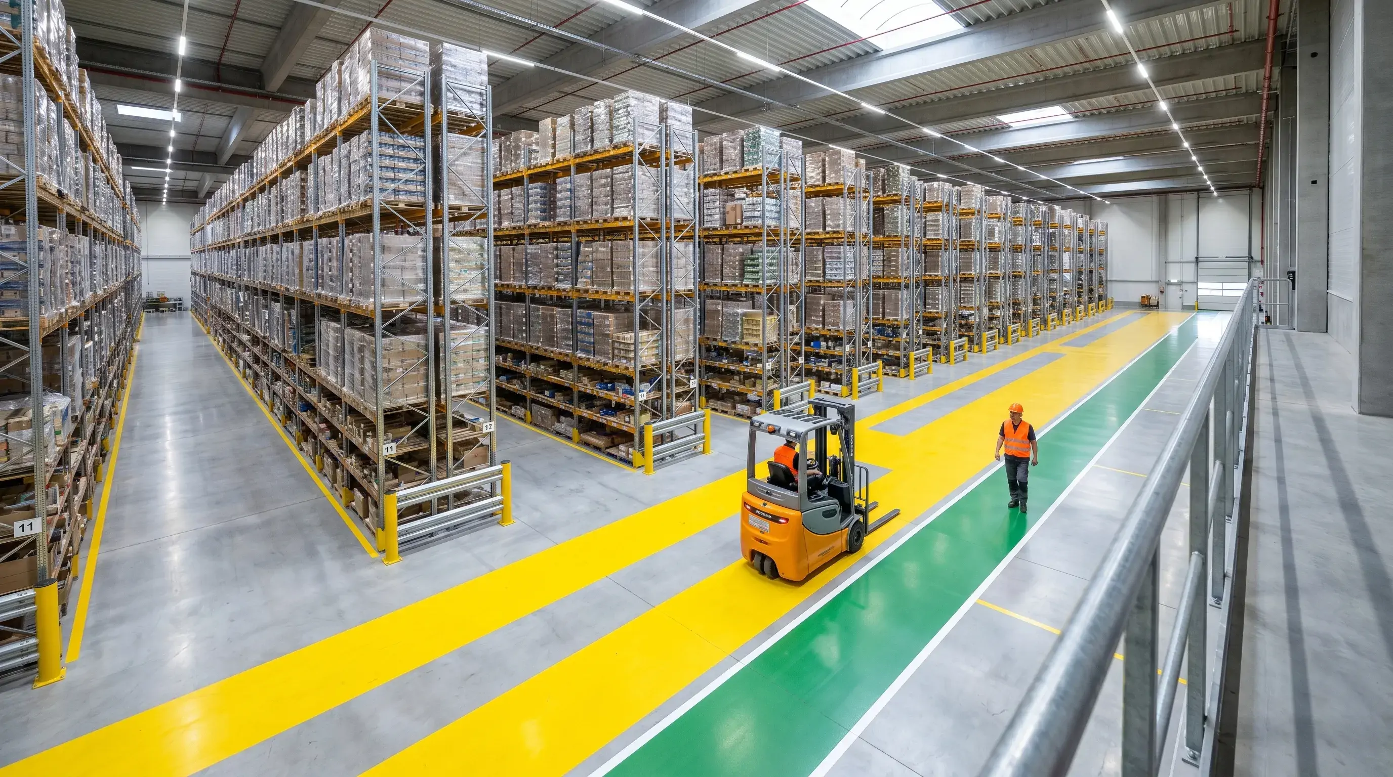Logistics