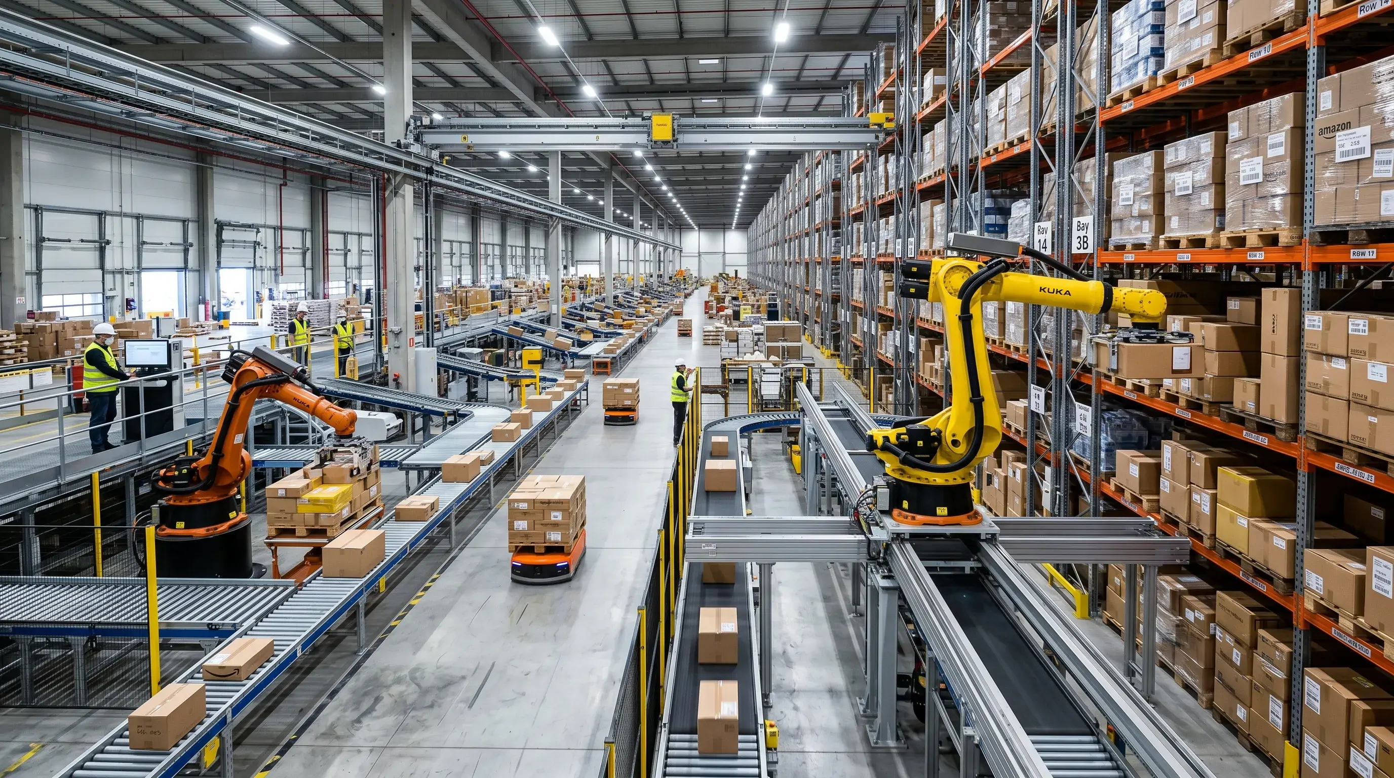 Packaging & Logistics