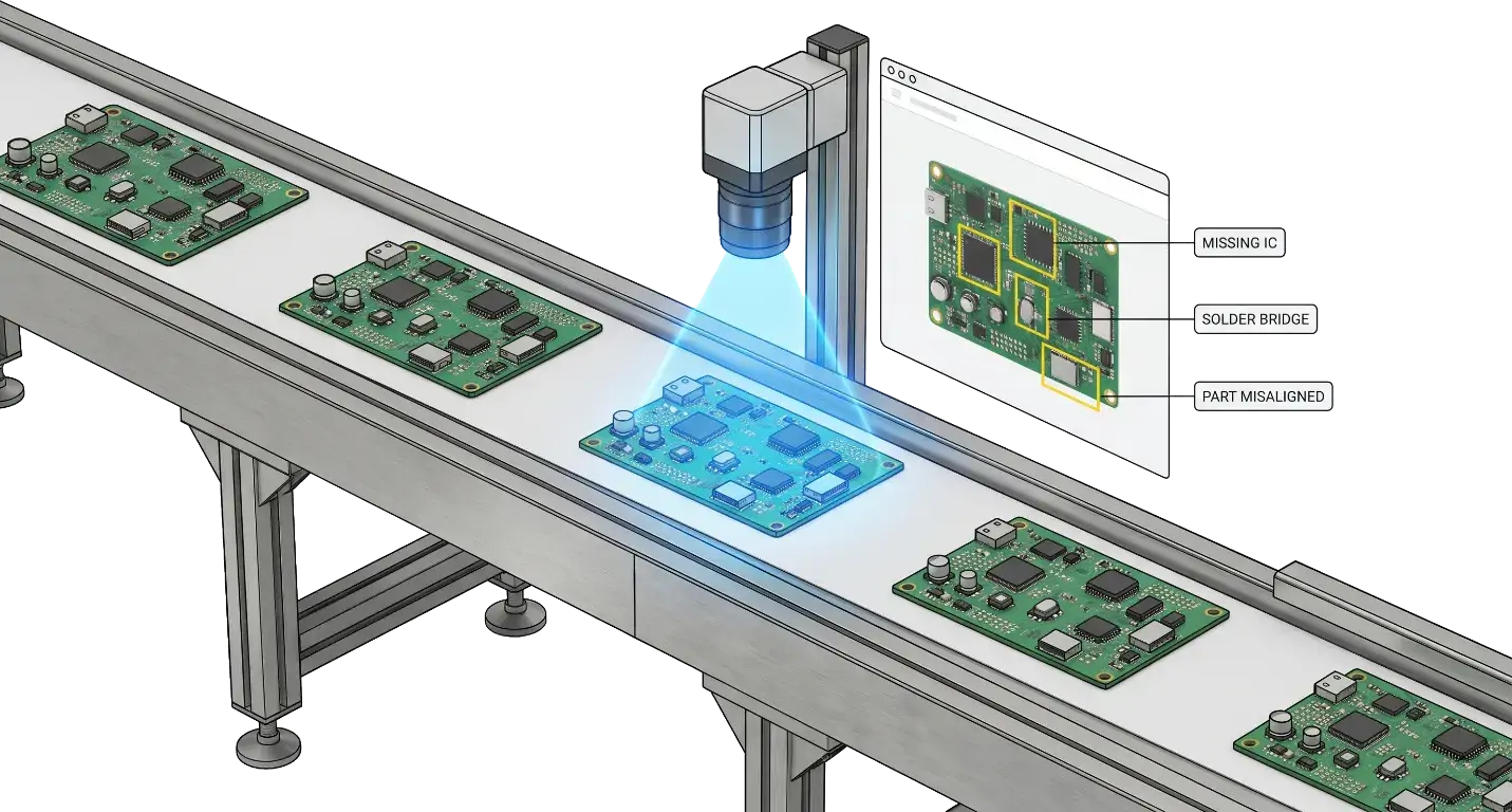 Vision-based Defect Detection
