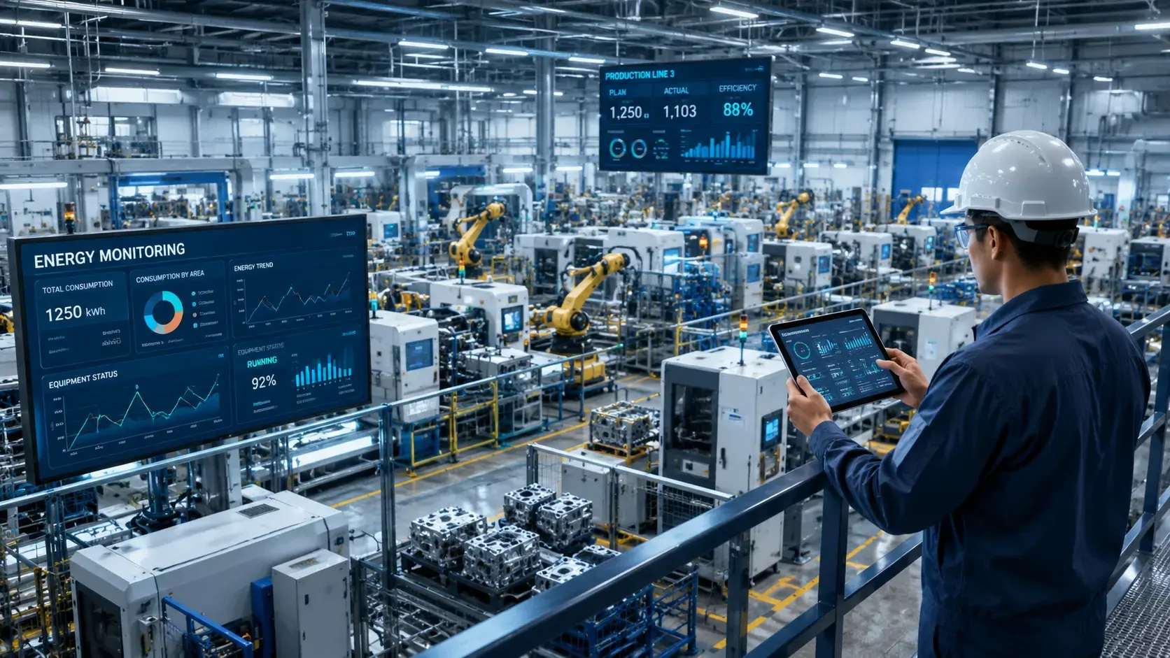 Manufacturing Facilities