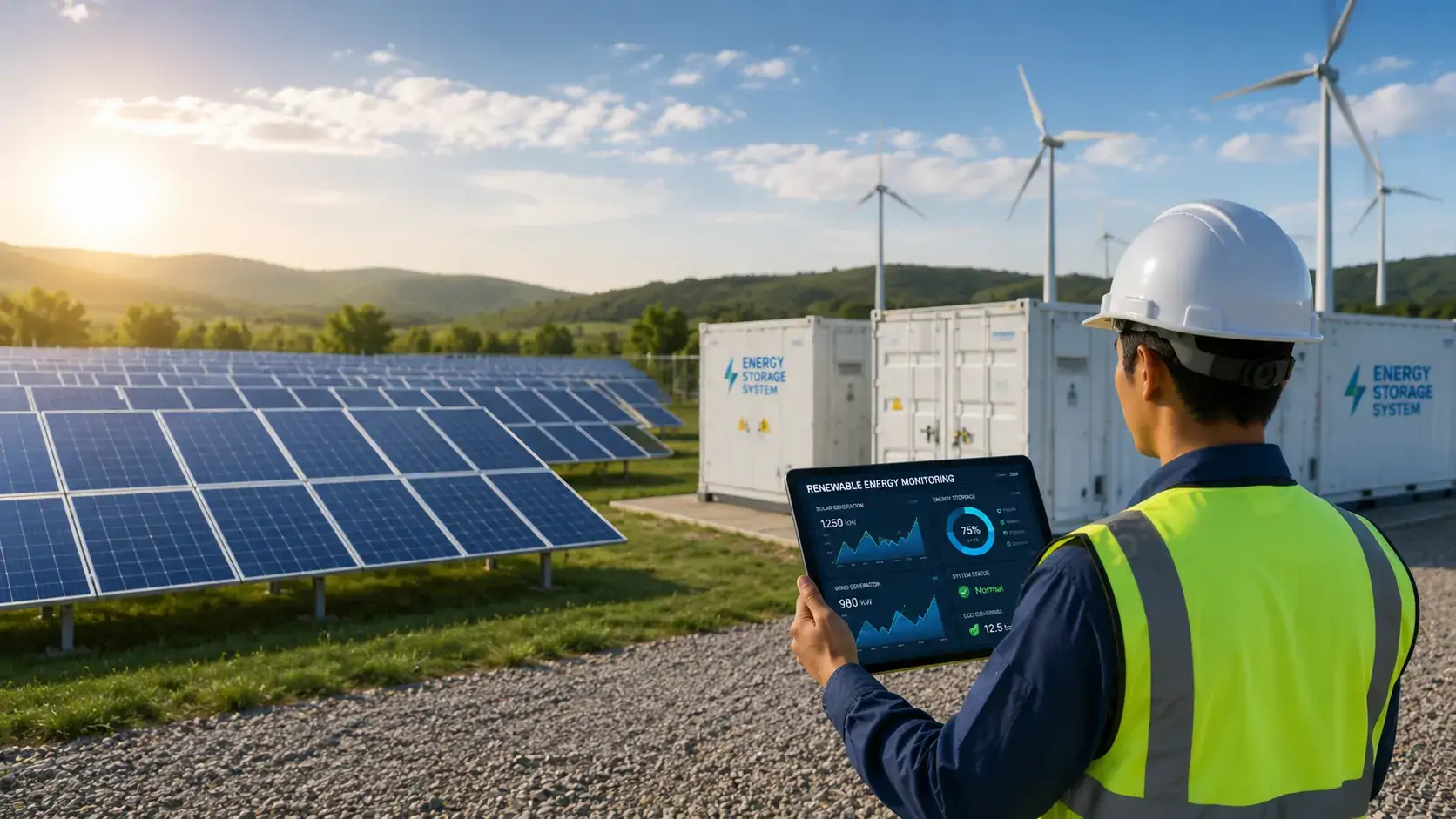 Renewable Energy Systems