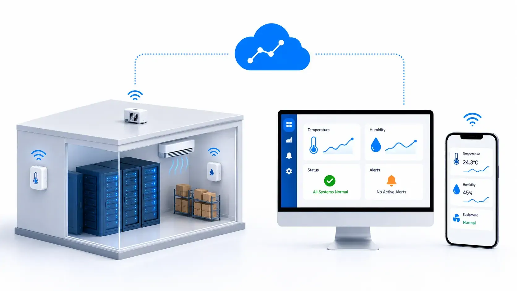 Environment Monitoring
