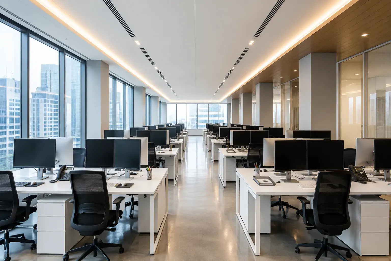 Smart Buildings