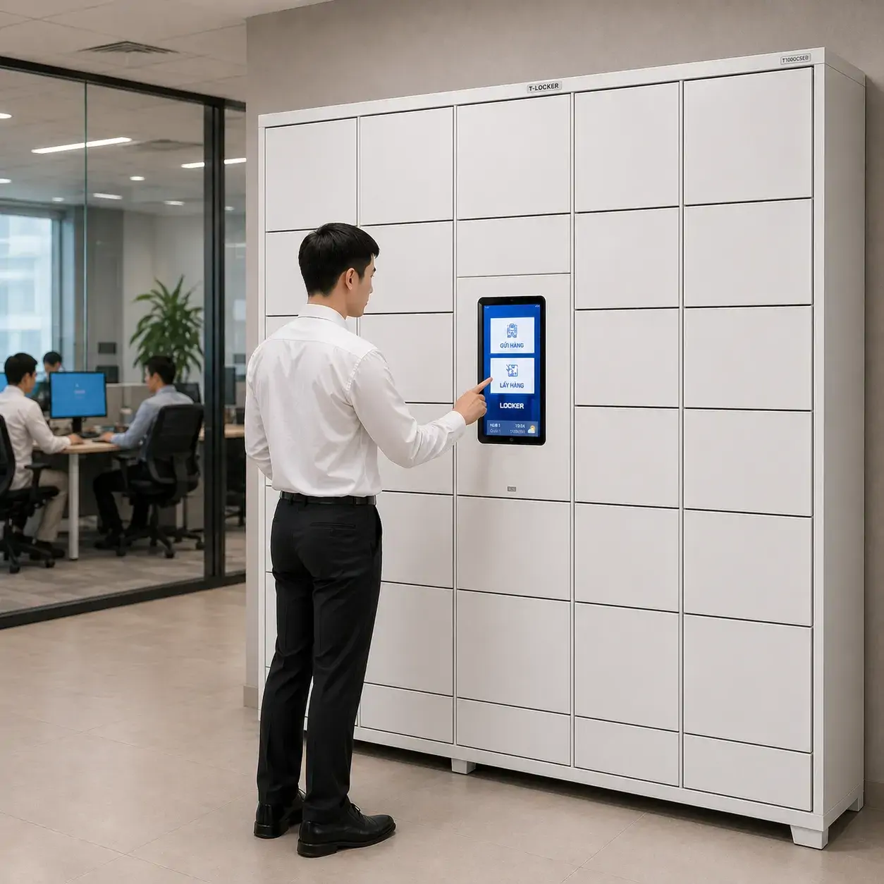 Offices & Enterprises