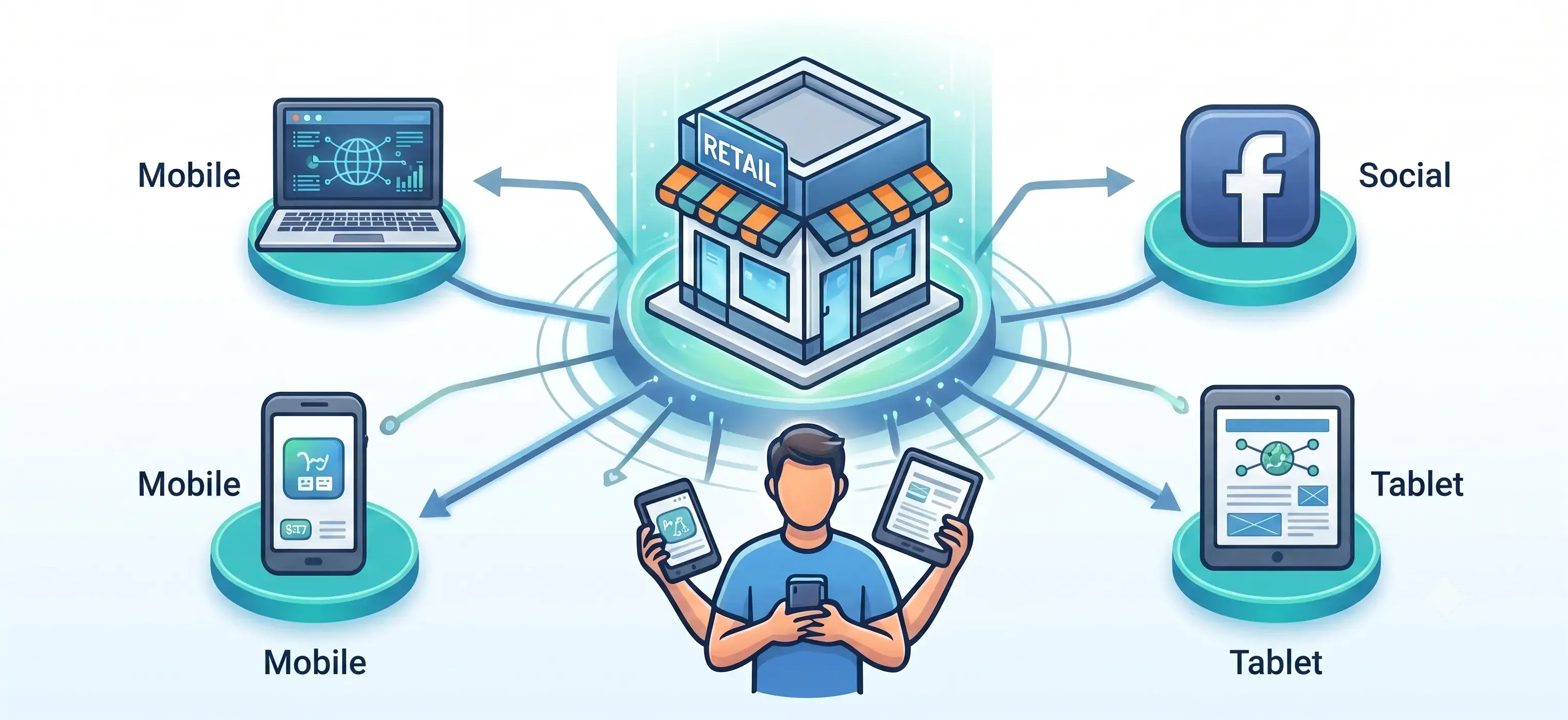 Omnichannel Retail Systems
