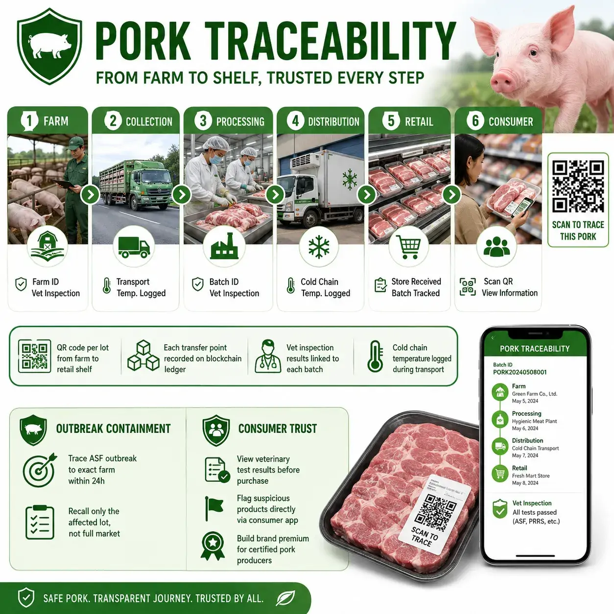 Pork Supply Chain
